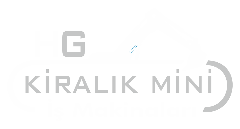 HG - Kiralık Mini İş Makineler